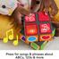  Fisher-Price HJN95 Laugh And Learn Puppys Activity Cube image