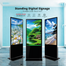 Hikvision Floor Standing Digital Kiosk image