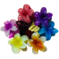  Flower clip and Rubber Band Set (1pcs) image