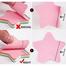  Foska Star Design Sticky Notes - 100 Sheets (Multicolor) image