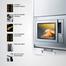  Fotile HW25800K Built-in Grill Plus Microwave Oven - 25 - Liter image