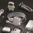  Full Charge Auto Separation Charging Head, Type-C Smart Auto Cut Adapter 1Pcs image