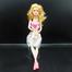  GIRL ANGEL Wonderful Barbie Toy With Dress and Accessories For Kids and Girls (barbie_shoe_dress_ear_whitepink) image