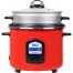  Gazi FRC 1.8L-2P Red -Rice Cooker image