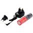  Geepas Rechargeable LED Flash Light GFL3801N image