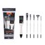  Giorgione G-A8011 Nylon Hair Paint Brushes 6 Pcs Set image