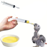  Hand Feeding Syringe Spoon Baby Bird Feeding 20ml image