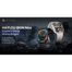  Haylou IRON Neo 1.95-inch TFT With 3ATM Waterproof Smart Watch- Black image
