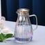  Heat Resistant Glass Jug 1 Pcs image