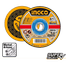  INGCO MCD253551 Abrasive Metal Cutting Disc 14 Inch image