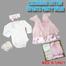  Infant Baby Girls Dress Set Box Party Dress Girl ( Turkey ) image
