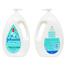  Johnsons Milk Plus Rice Baby Bath Pump 1 Ltr image