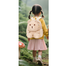  Jolly Toon Cartoon School Bag - Beige image