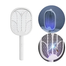  Joykaly YG-329D 2-in-1 UV Light Electric Rechargeable Mosquito Bat with Stand, Lithium Battery, USB Charging image