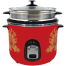 Kiam Rice Cooker SFB 5702 Double Pot 1.8 Ltr image