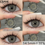  Ksseye Estonia Gray Color Contact Lens with Lens Kit Box image