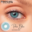  Ksseye Freshlady Pixie Blue Color Contact Lenses image