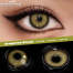  Ksseye Sem. Por. Na Brown Color Contact Lens With Lens Kit Box image