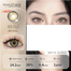  Ksseye Wusu Brown Color Contact Lens with Lens Kit Box image