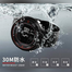 LASIKA W-F110 Water Resistance/ Waterproof Silicon Digital Watch for Men image