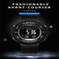 LASIKA W-F110 Water Resistance/ Waterproof Silicon Digital Watch for Men image