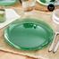  LUMINARC Dinner Plate 26 cm Mindy Green 1 Pcs image