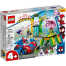  Lego 10783 Spider Man At Doc Ocks Lab V29 image