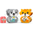  Lego 10977 My First Puppy And Kitten With Sounds image