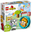  Lego 10977 My First Puppy And Kitten With Sounds image