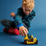  Lego 42163 Heavy Duty Bulldozer 7 Plus image