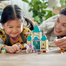  Lego 43204 Anna And Olafs Castle image