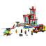  Lego 60320 Fire Station V29 image
