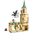  Lego 76401 Hogwarts Courtyard SirIuss Rescue V2 image