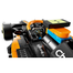  Lego 76919 Speed 2023 Mclaren Formula 1 Car 9 Plus image
