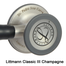  Littmann Classic III Medical Professional Stethoscope Standard Edition (Black Color) image