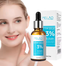  Melao Anti Aging Hyaluronic Acid Niacinamide Vitamin C E Skin Care Face 3 Percent Ectoin Serum for Face-30ml image
