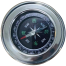  Magnetic Travel And Military Compass 75 mm (3 Inch) image