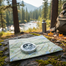  Magnetic Travel And Military Compass 75 mm (3 Inch) image