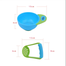  Mash And Serve Bowl Baby Food Masher Grinding 1 Pcs image