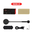  Maxto M1 Bluetooth Anti-Interference Headset For Motorcycle Helmet (Full Set) image