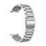  Metal Strap For Smartwatch – Silver Color - 20mm image