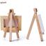 Mont Marte Mini Display Easel With Canvas - 8x10cm 1 Pcs image