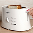 Panasonic NT-GP1 2-Slice Pop-up Bread Toaster image