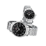  Naviforce Stainless Steel Waterproof Men’s Watch image