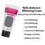 Nella Underarm Whitening Cream-50ml image