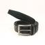  Next Leather Bran Orginal Leather Belt in Blackd. image