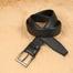  Next Leather Brand. Orginal Leather Black Belt For Man image