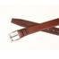  Next Leather Brand. Orginal Leather Chocolate color Belt image