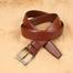  Next Leather Brand. Orginal Leather Chocolate color Belt image
