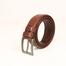  Next Leather Brand. Orginal Leather Chocolate color Belt image